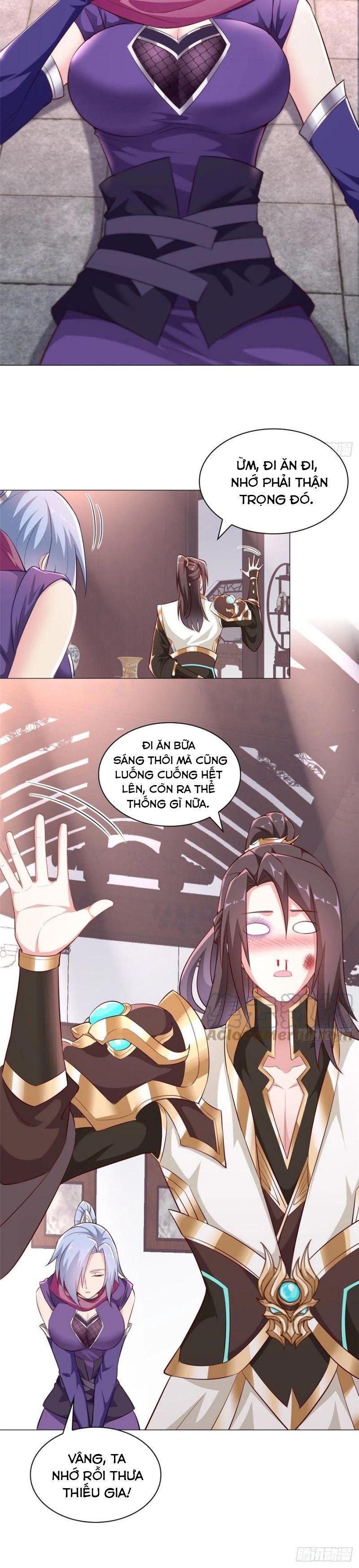 Mục Long Sư Chapter 65 - Trang 4