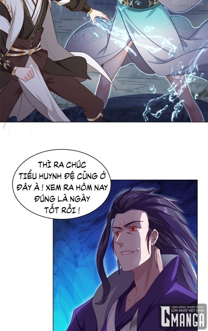 Mục Long Sư Chapter 17 - Trang 27