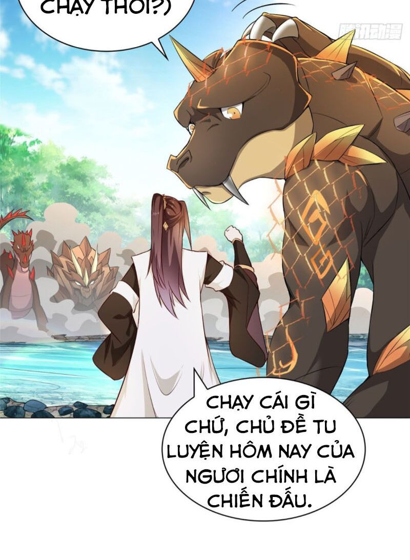 Mục Long Sư Chapter 26 - Trang 30