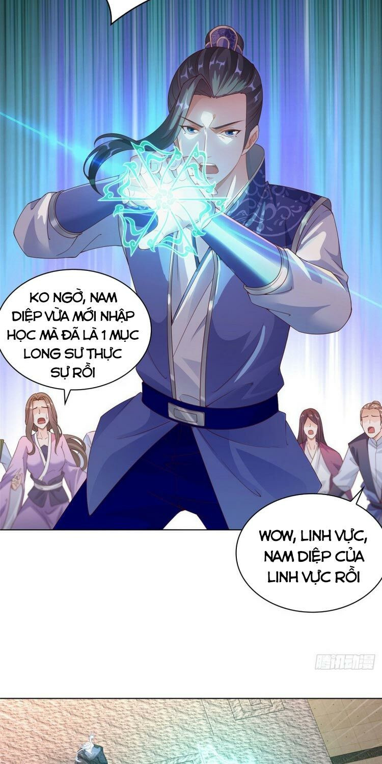 Mục Long Sư Chapter 10 - Trang 14