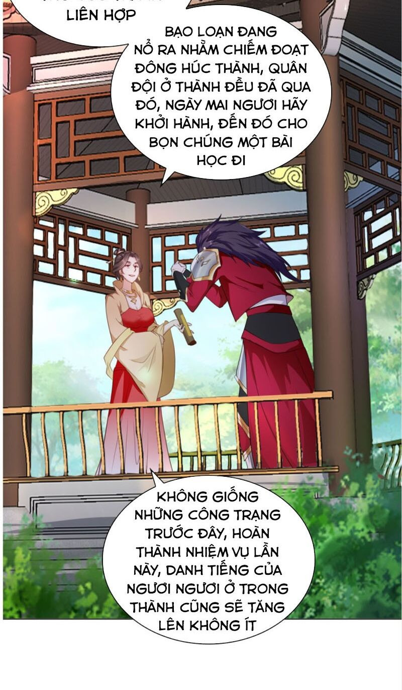 Mục Long Sư Chapter 9 - Trang 19