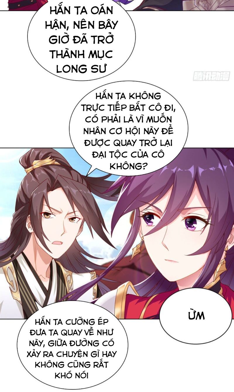 Mục Long Sư Chapter 3 - Trang 29