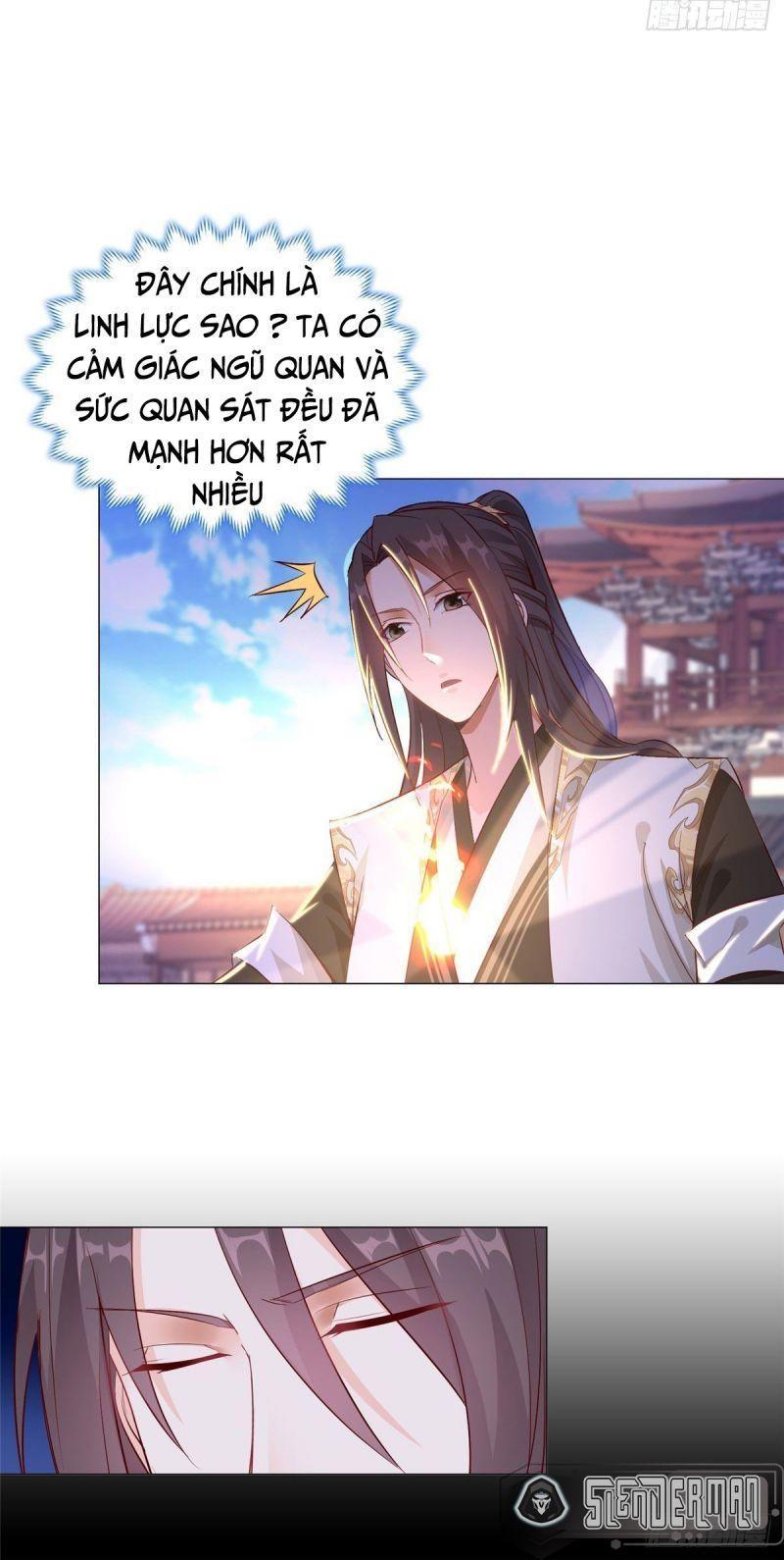 Mục Long Sư Chapter 24 - Trang 18