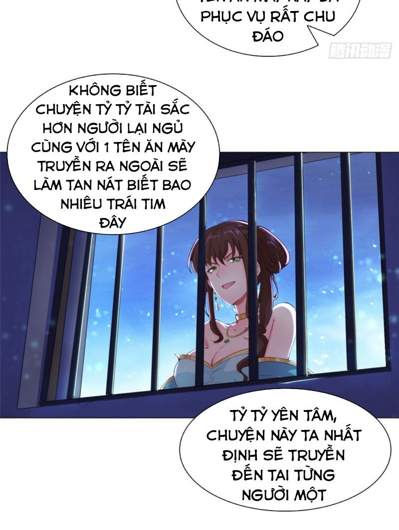 Mục Long Sư Chapter 1 - Trang 22