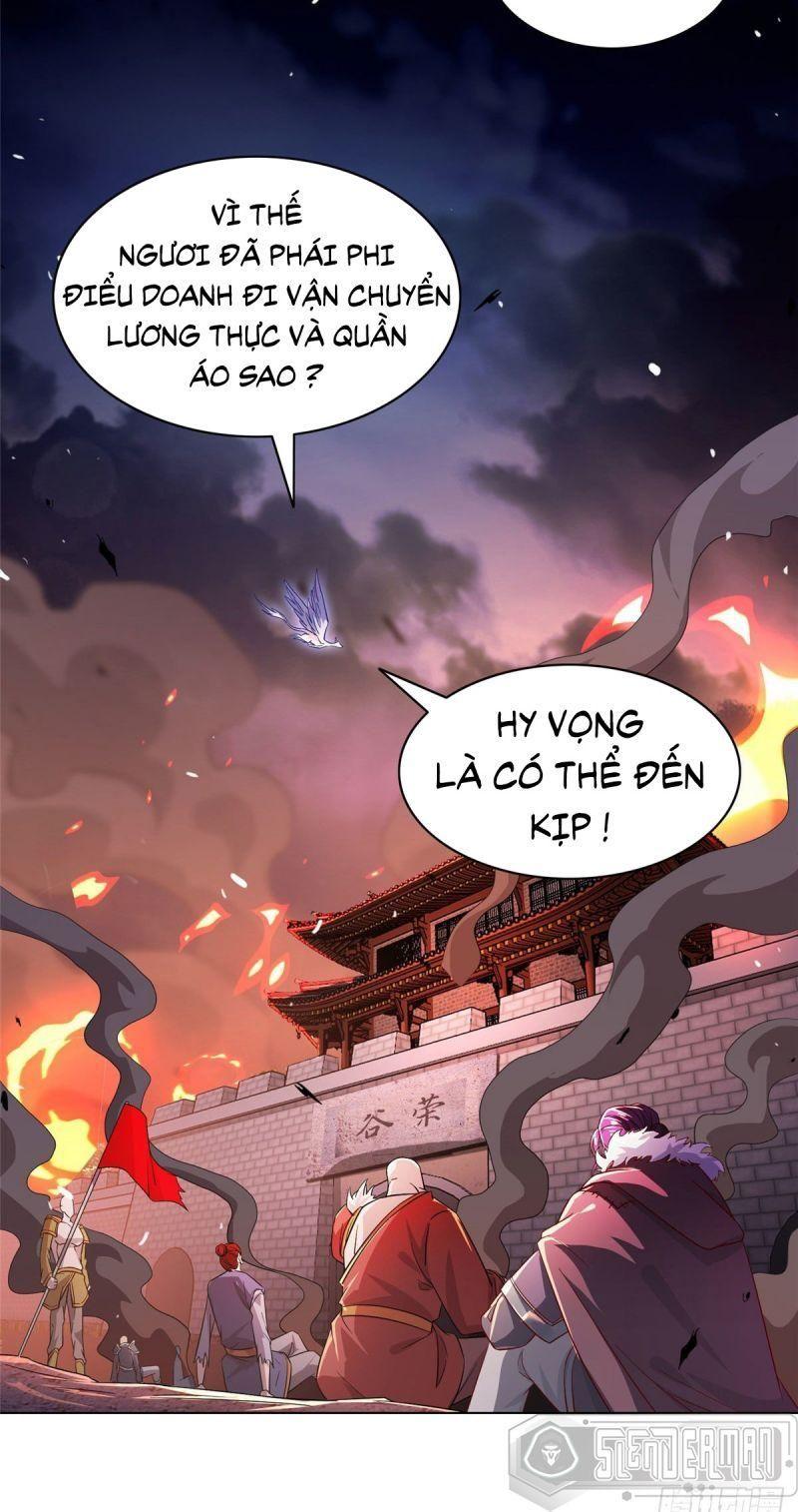 Mục Long Sư Chapter 23 - Trang 17