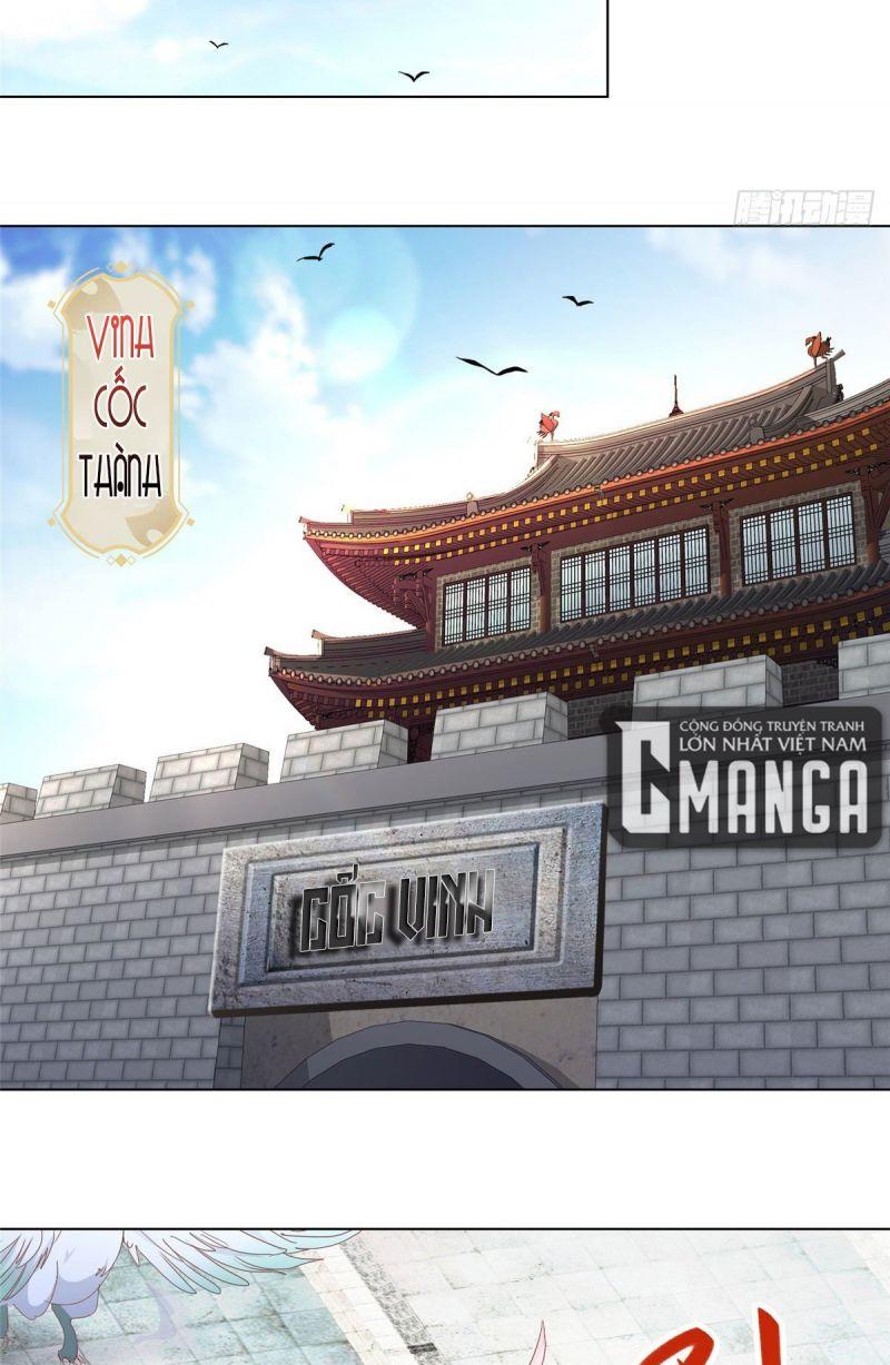 Mục Long Sư Chapter 16 - Trang 8