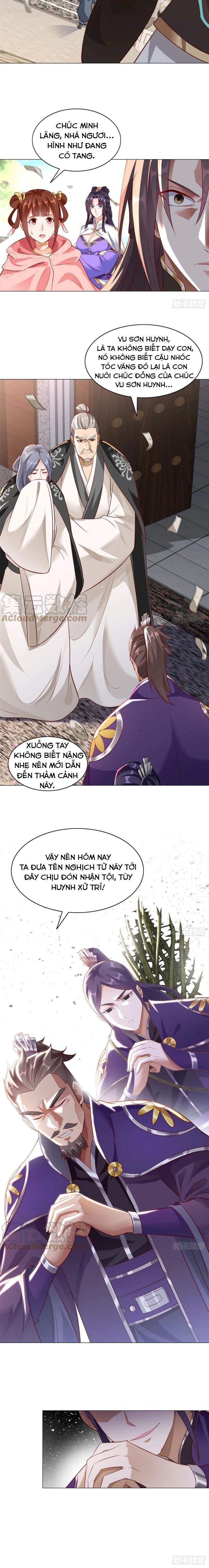 Mục Long Sư Chapter 53 - Trang 4