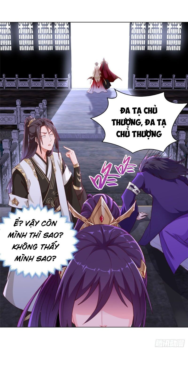 Mục Long Sư Chapter 4 - Trang 20