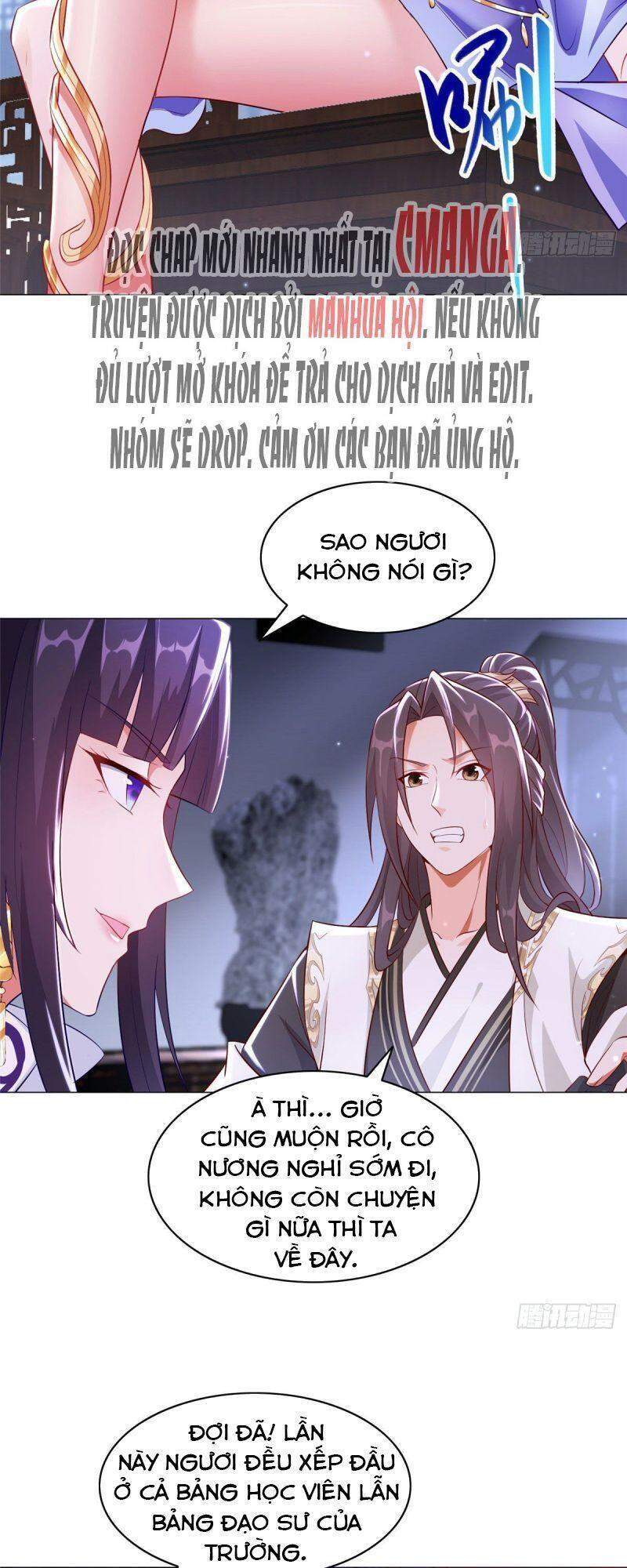 Mục Long Sư Chapter 34 - Trang 19