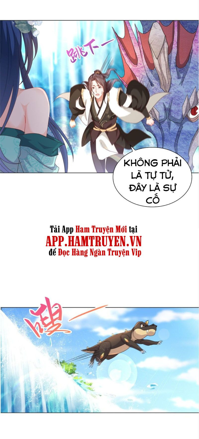 Mục Long Sư Chapter 7 - Trang 10