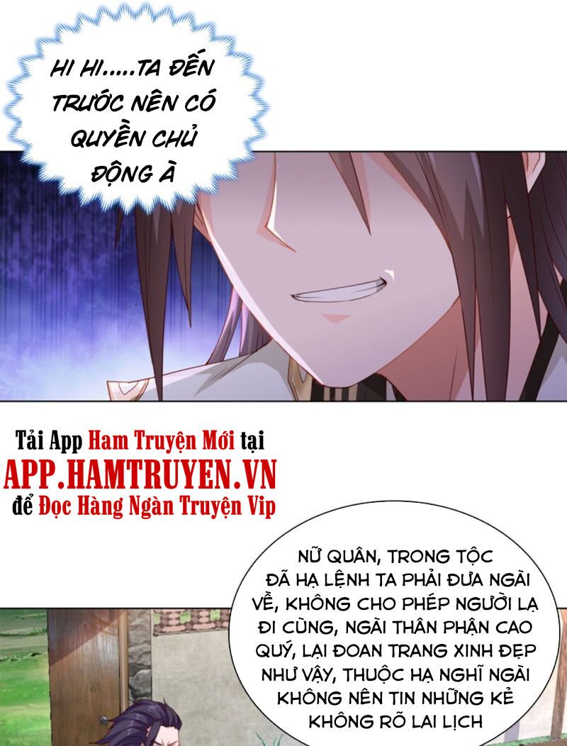 Mục Long Sư Chapter 3 - Trang 20