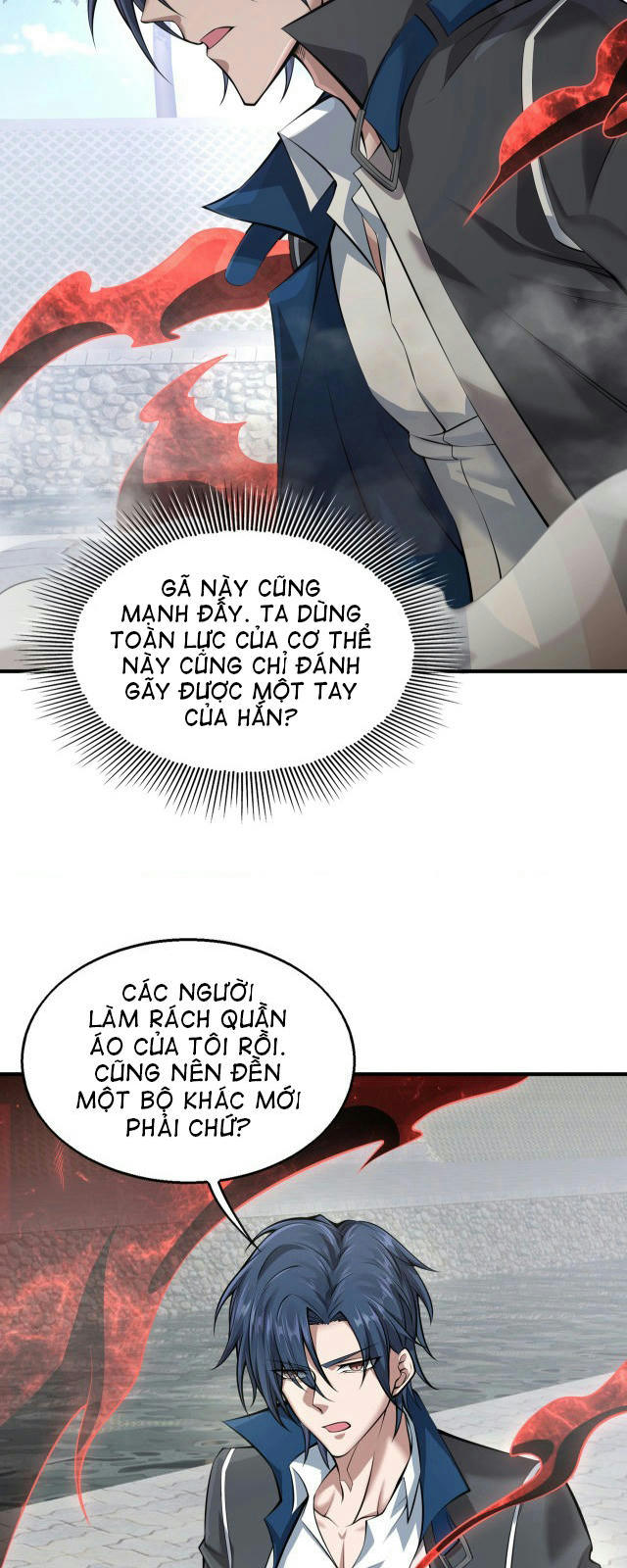 Nam Nhân Đến Từ Địa Ngục Chapter 2 - Trang 62