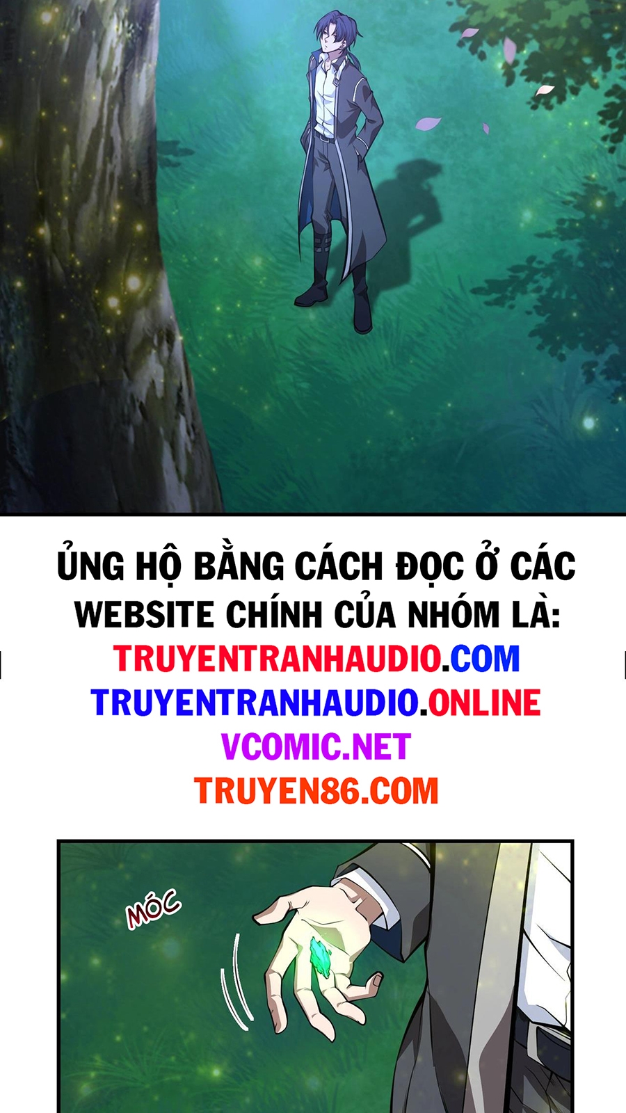 Nam Nhân Đến Từ Địa Ngục Chapter 8 - Trang 13