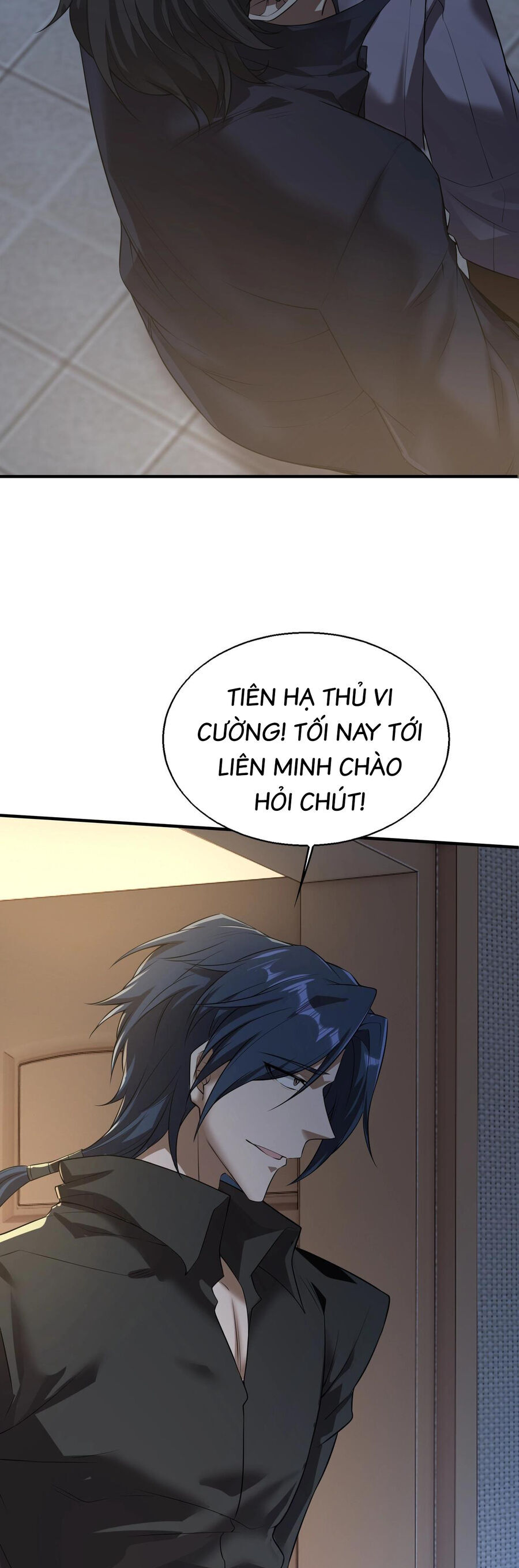 Nam Nhân Đến Từ Địa Ngục Chapter 25 - Trang 16