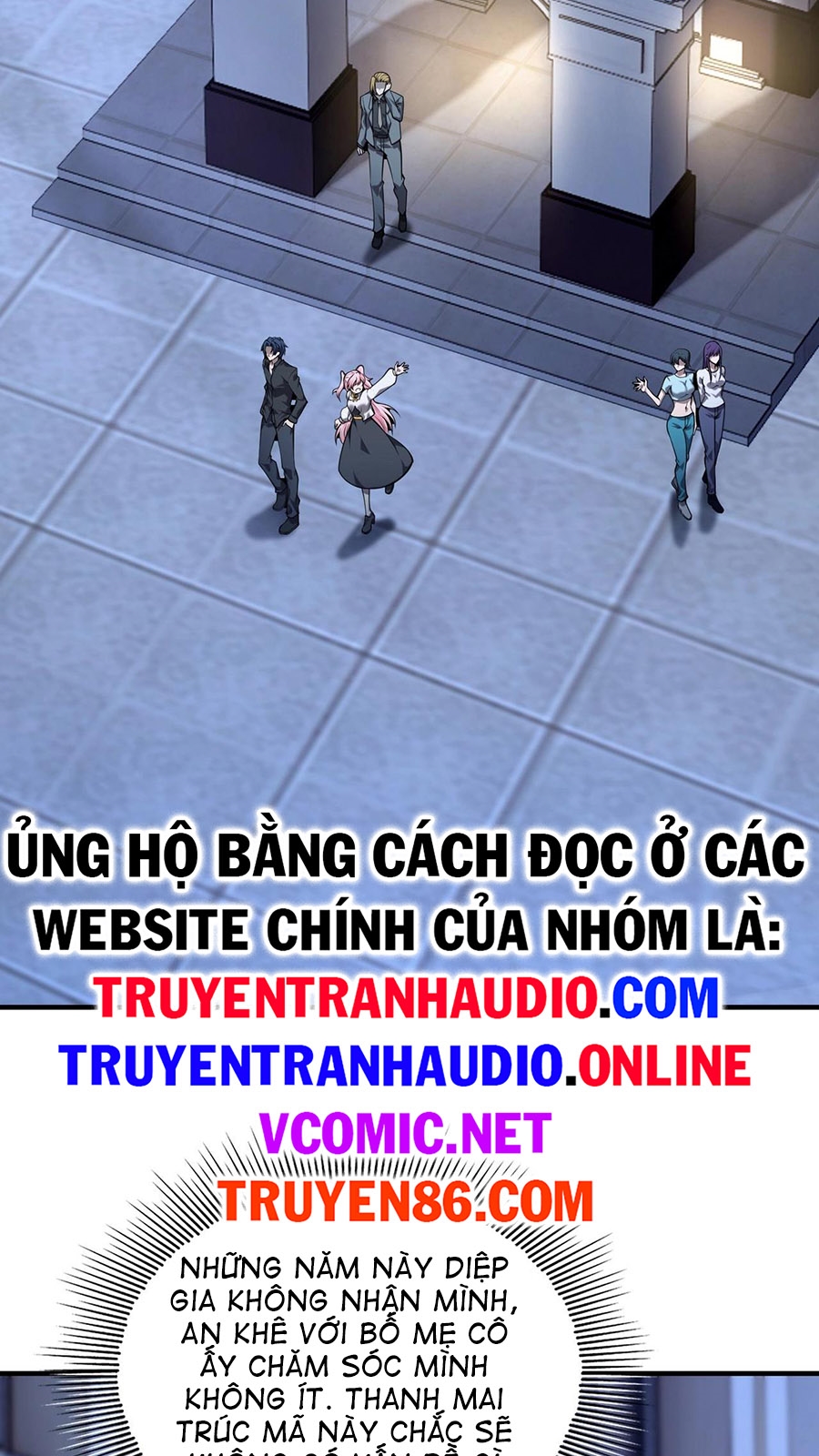 Nam Nhân Đến Từ Địa Ngục Chapter 12 - Trang 8