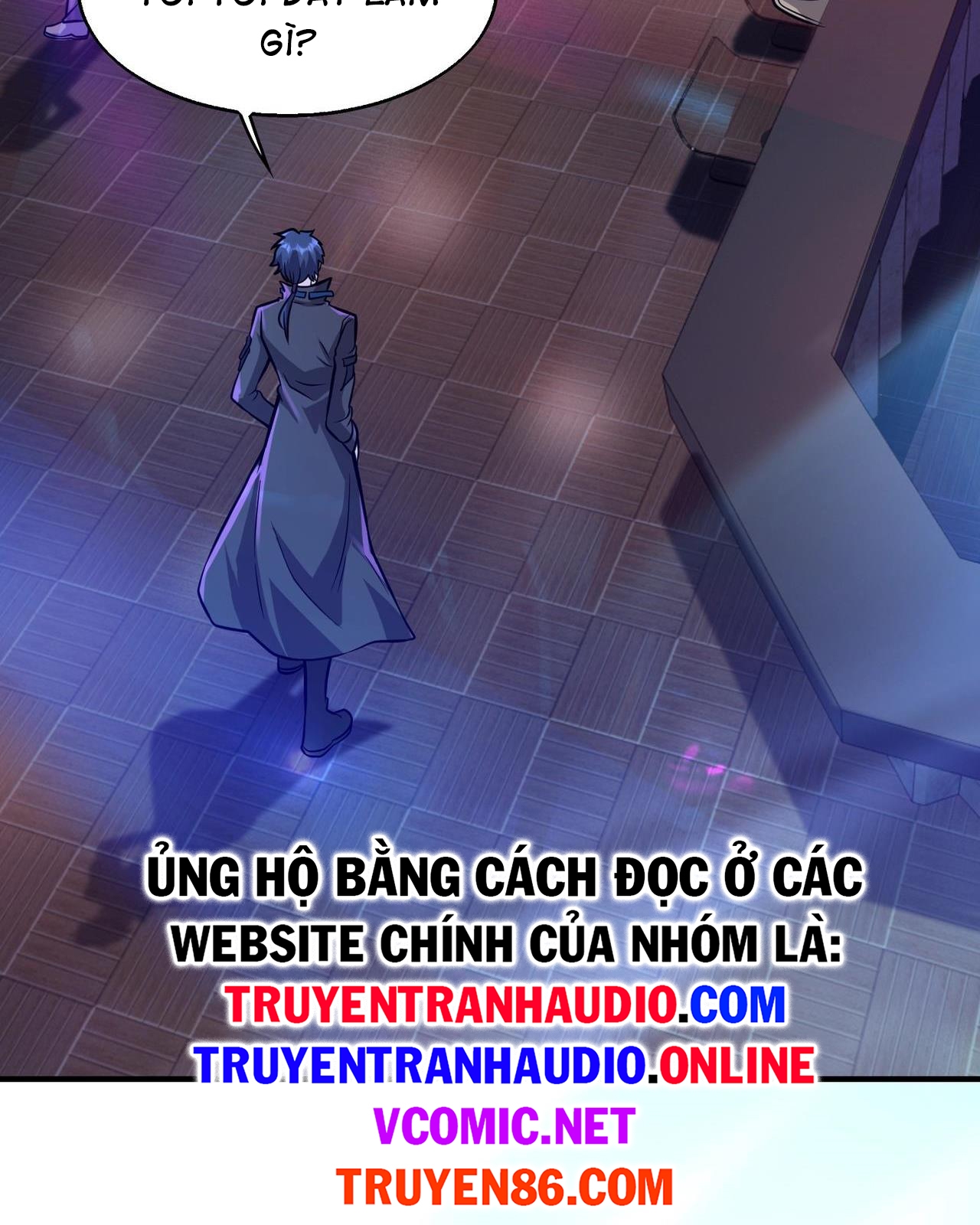 Nam Nhân Đến Từ Địa Ngục Chapter 5 - Trang 44