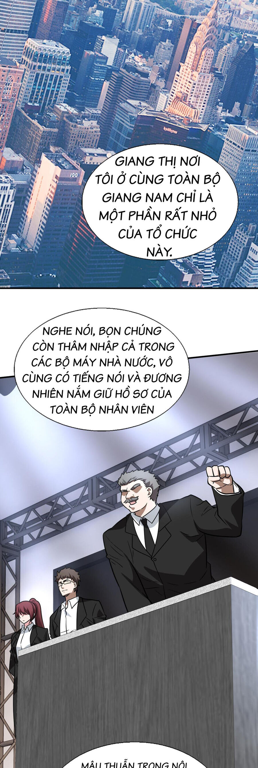 Nam Nhân Đến Từ Địa Ngục Chapter 26 - Trang 18