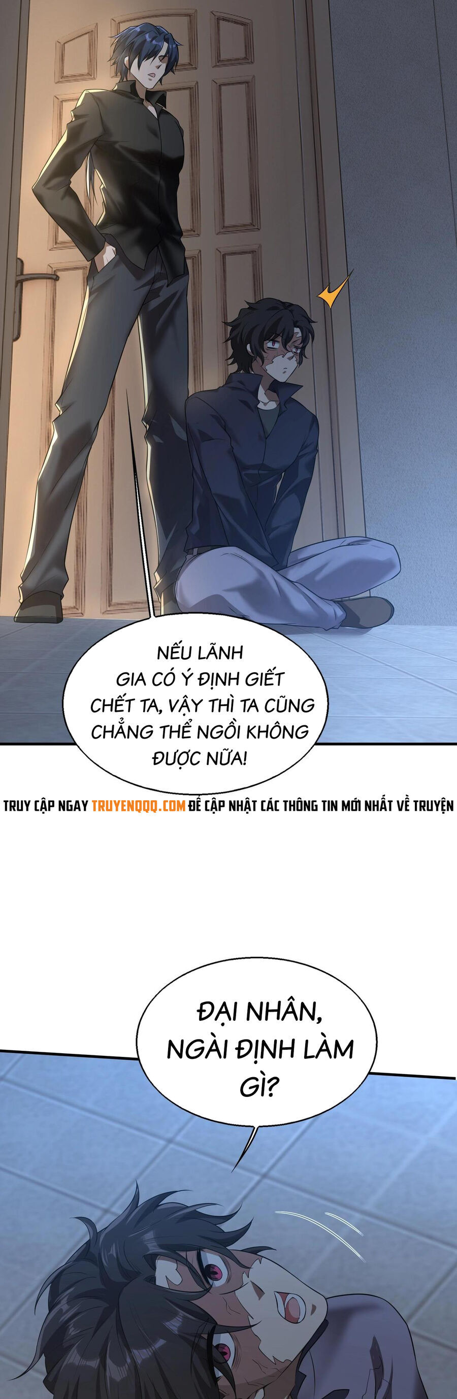 Nam Nhân Đến Từ Địa Ngục Chapter 25 - Trang 15