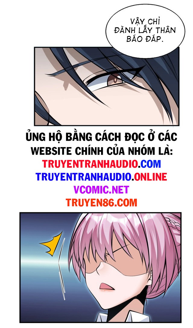 Nam Nhân Đến Từ Địa Ngục Chapter 3 - Trang 31