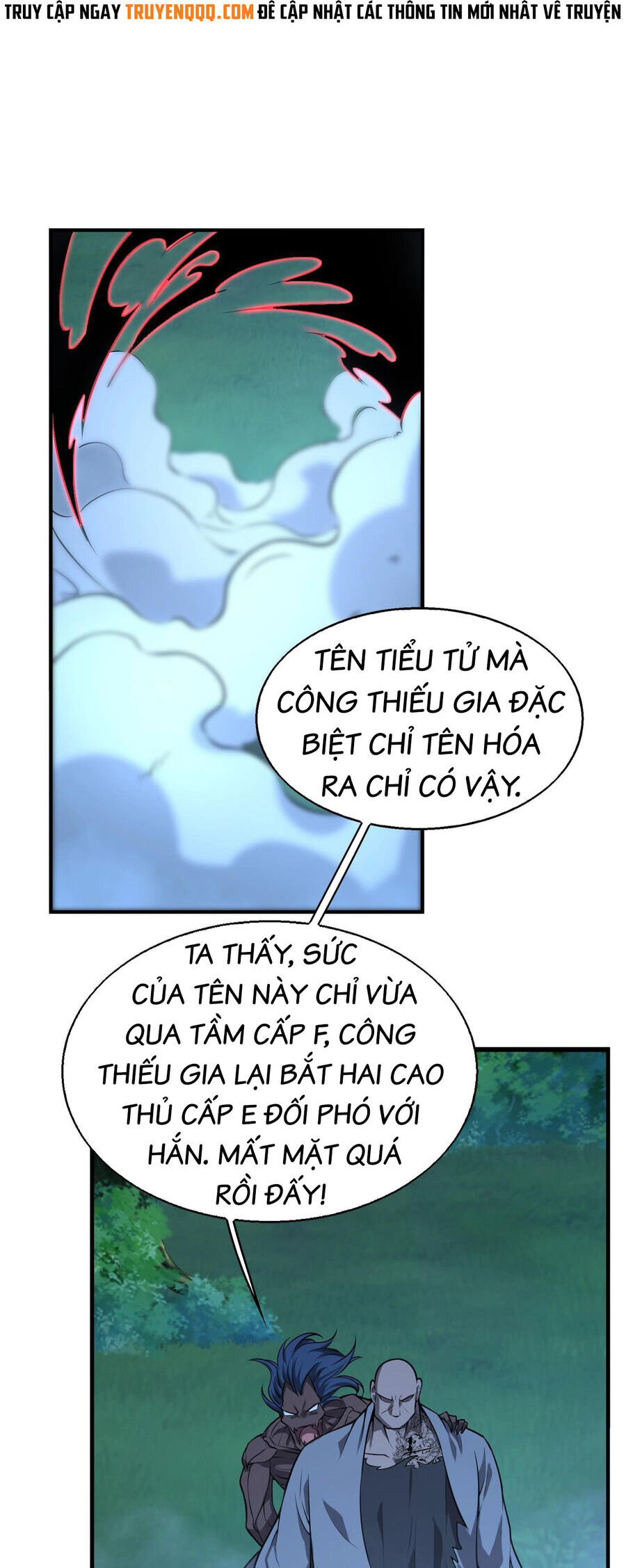 Nam Nhân Đến Từ Địa Ngục Chapter 17 - Trang 28