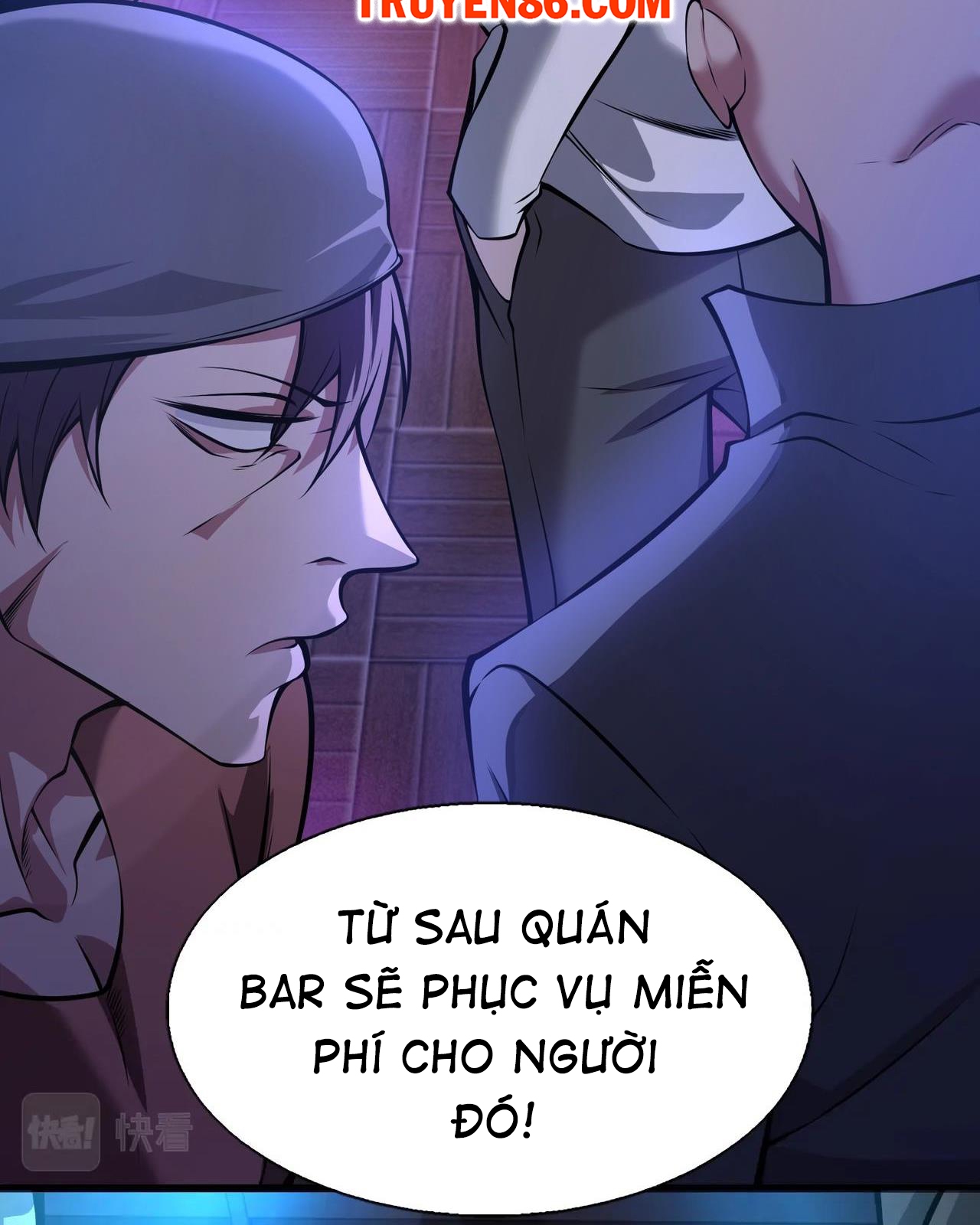 Nam Nhân Đến Từ Địa Ngục Chapter 5 - Trang 76