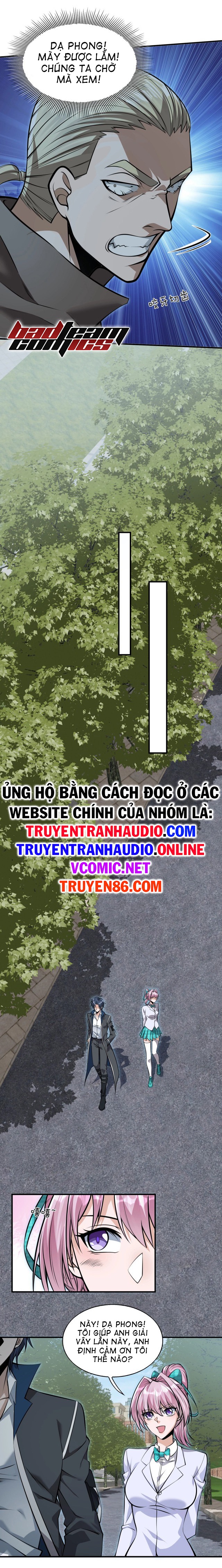 Nam Nhân Đến Từ Địa Ngục Chapter 3 - Trang 29