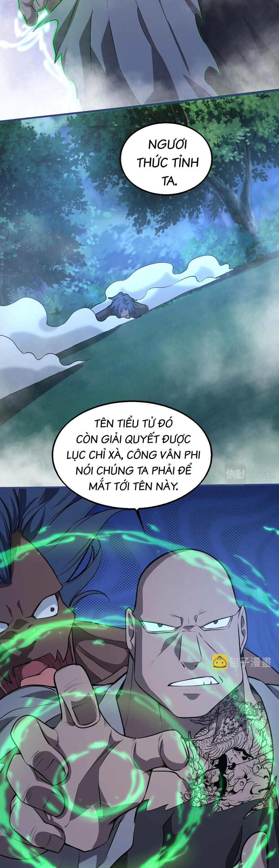 Nam Nhân Đến Từ Địa Ngục Chapter 17 - Trang 24