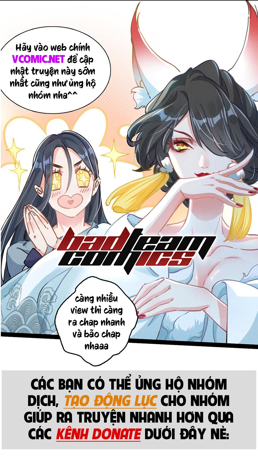 Nam Nhân Đến Từ Địa Ngục Chapter 12 - Trang 1