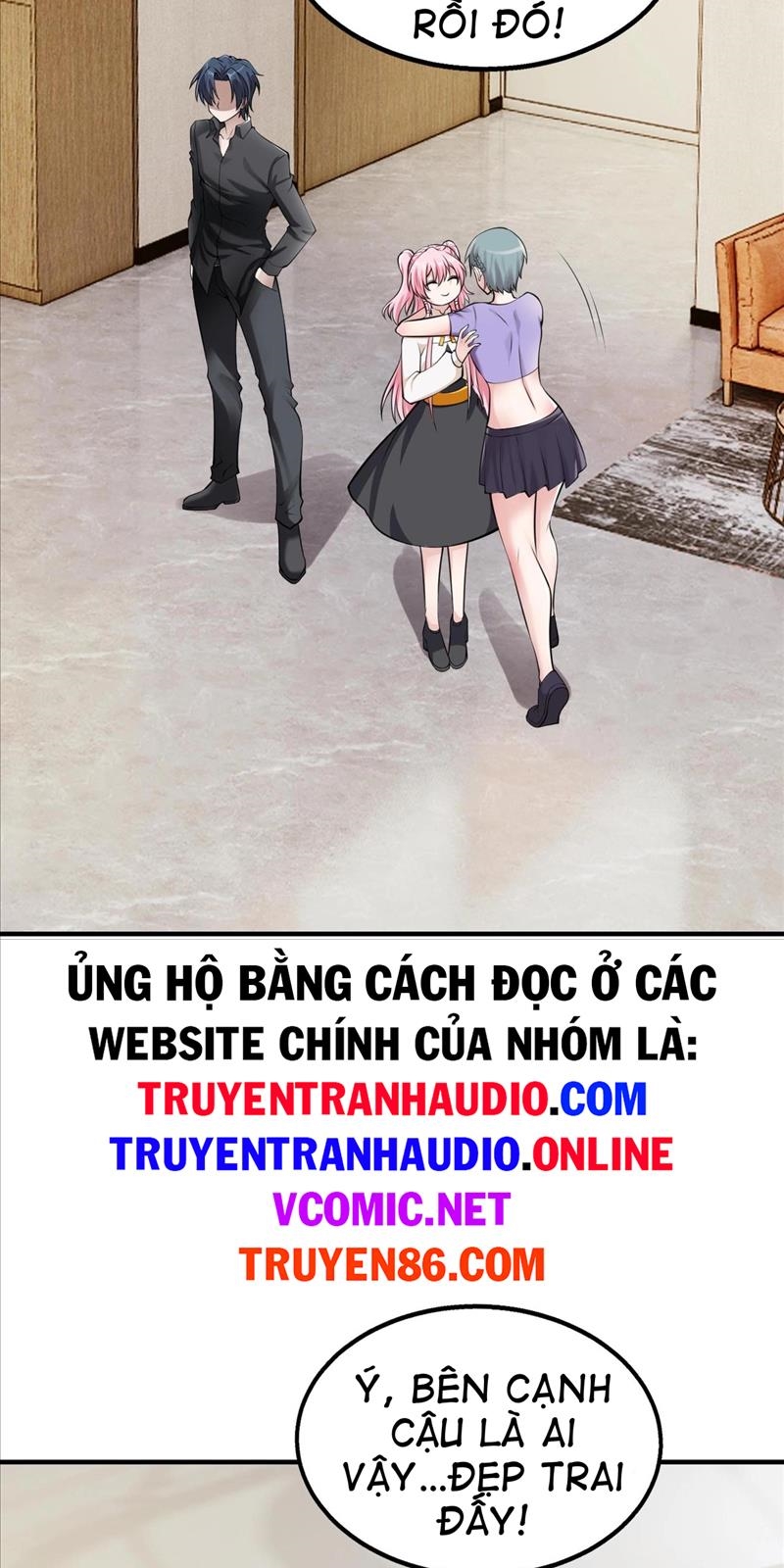 Nam Nhân Đến Từ Địa Ngục Chapter 11 - Trang 36