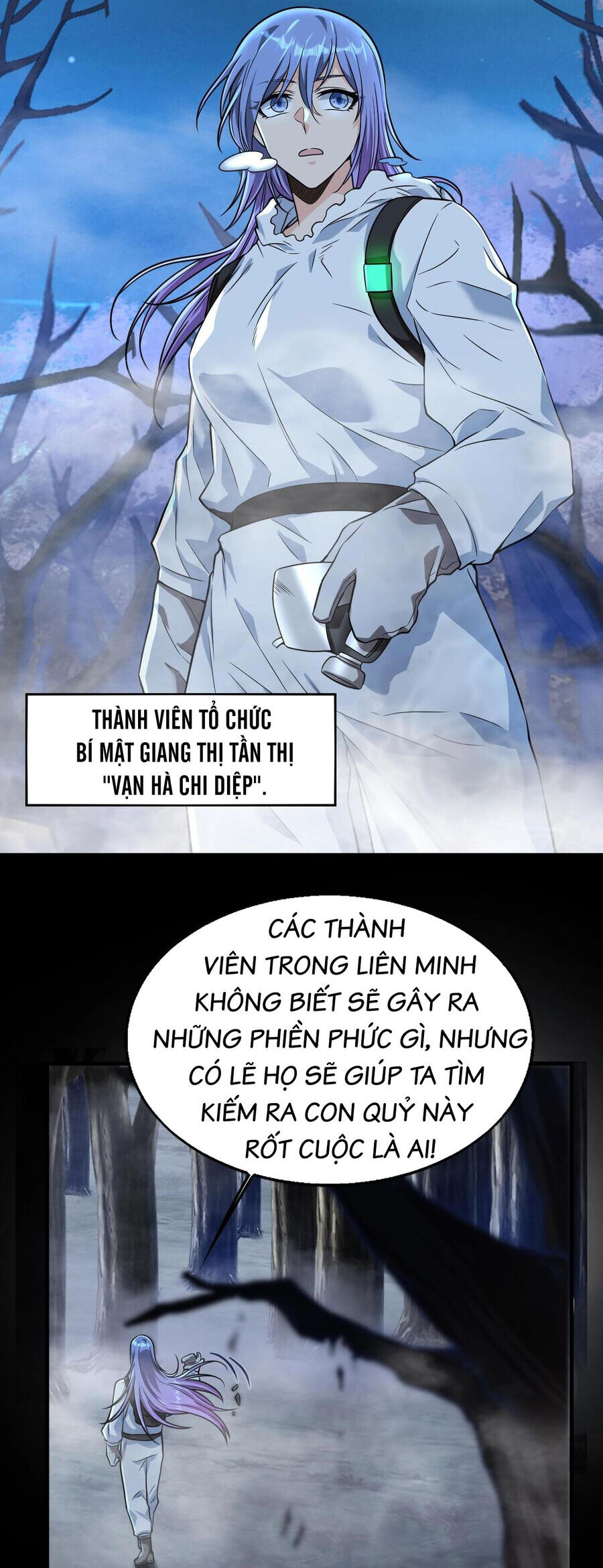 Nam Nhân Đến Từ Địa Ngục Chapter 19 - Trang 4