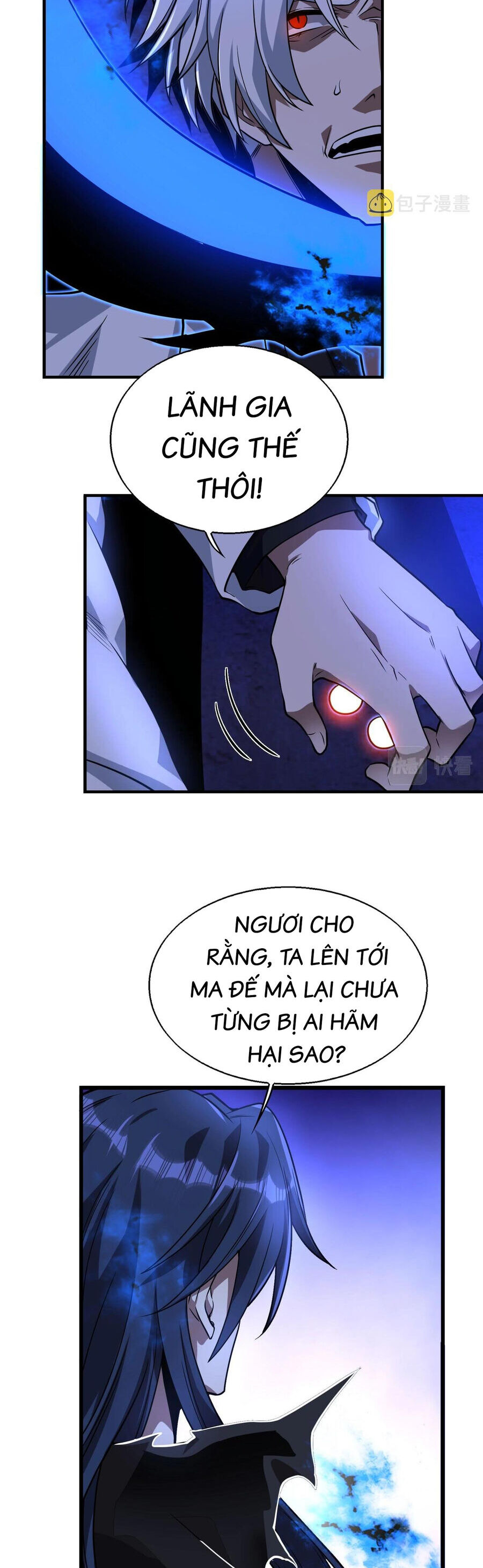 Nam Nhân Đến Từ Địa Ngục Chapter 23 - Trang 33