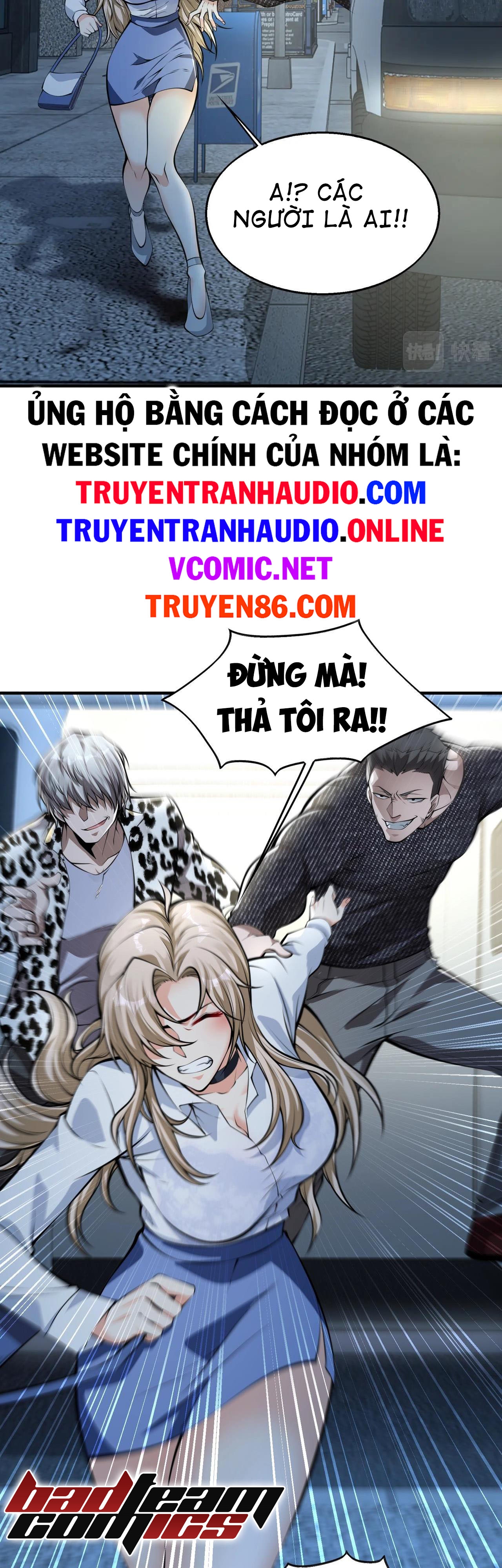 Nam Nhân Đến Từ Địa Ngục Chapter 7 - Trang 18