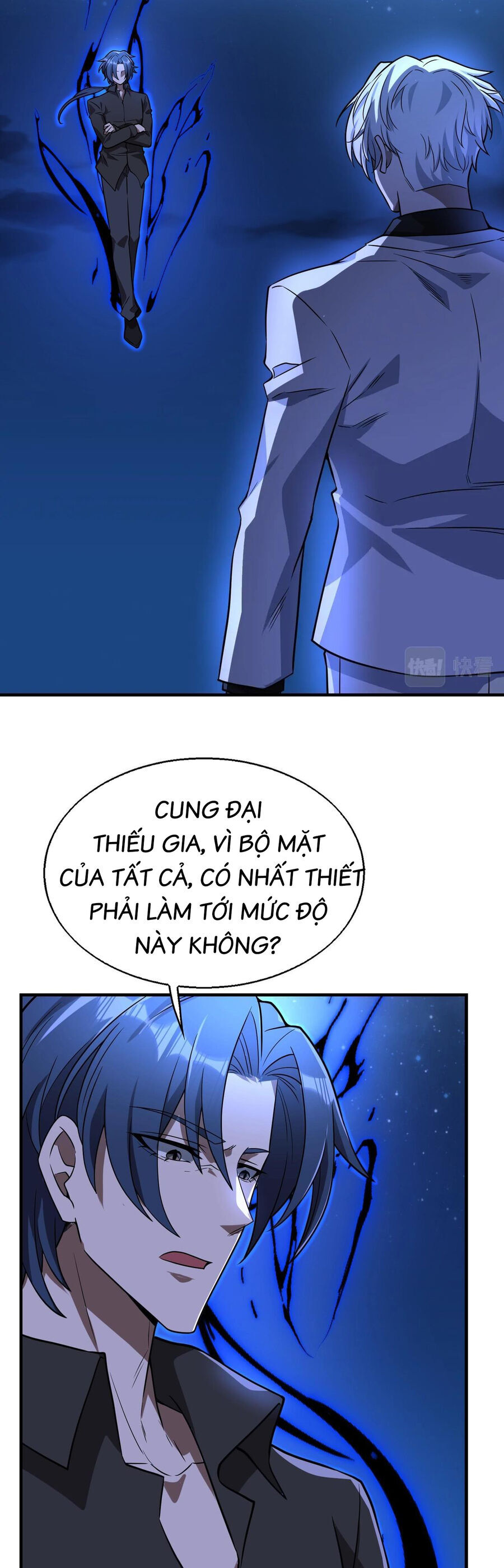 Nam Nhân Đến Từ Địa Ngục Chapter 23 - Trang 21