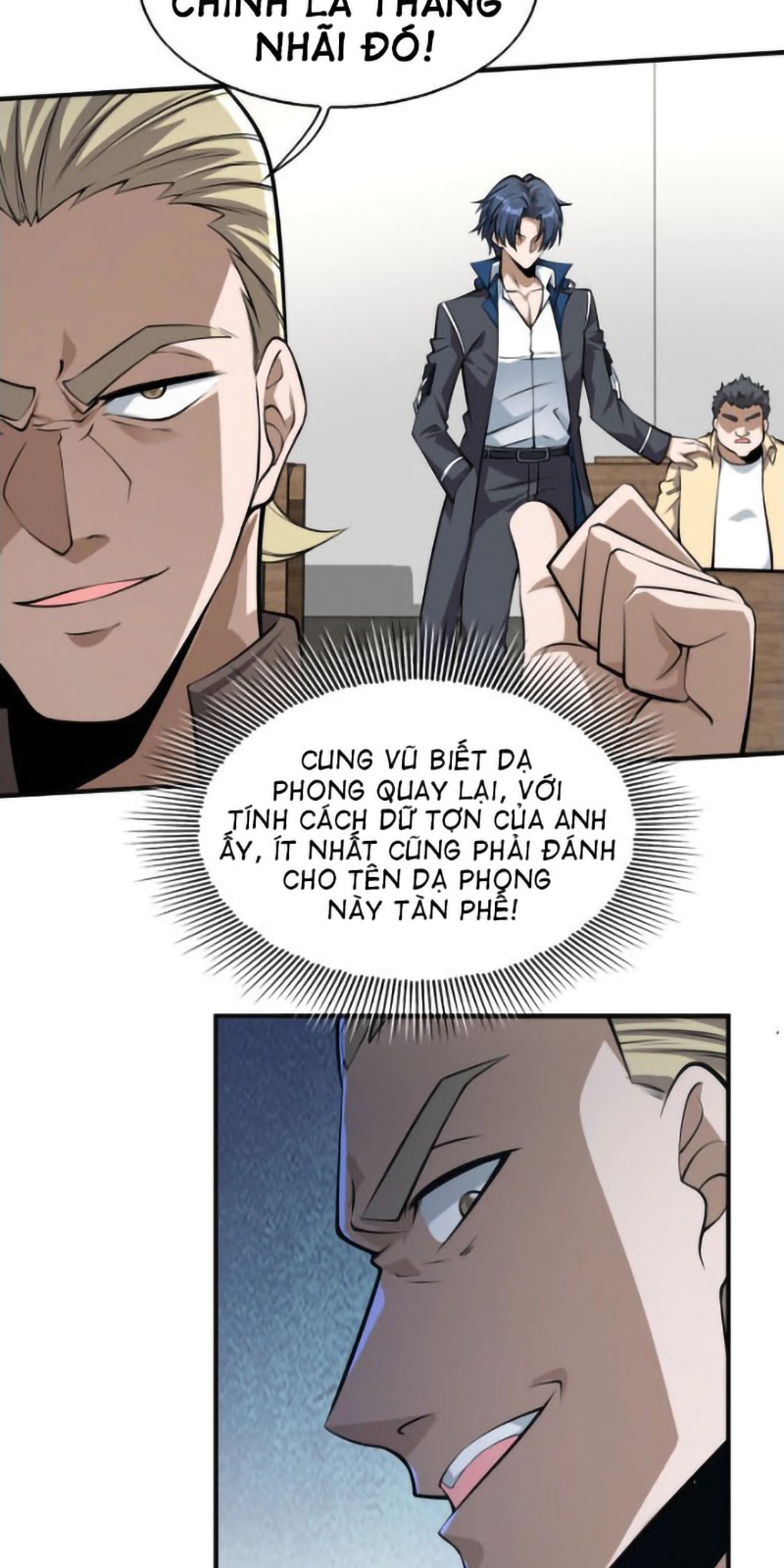 Nam Nhân Đến Từ Địa Ngục Chapter 4 - Trang 12