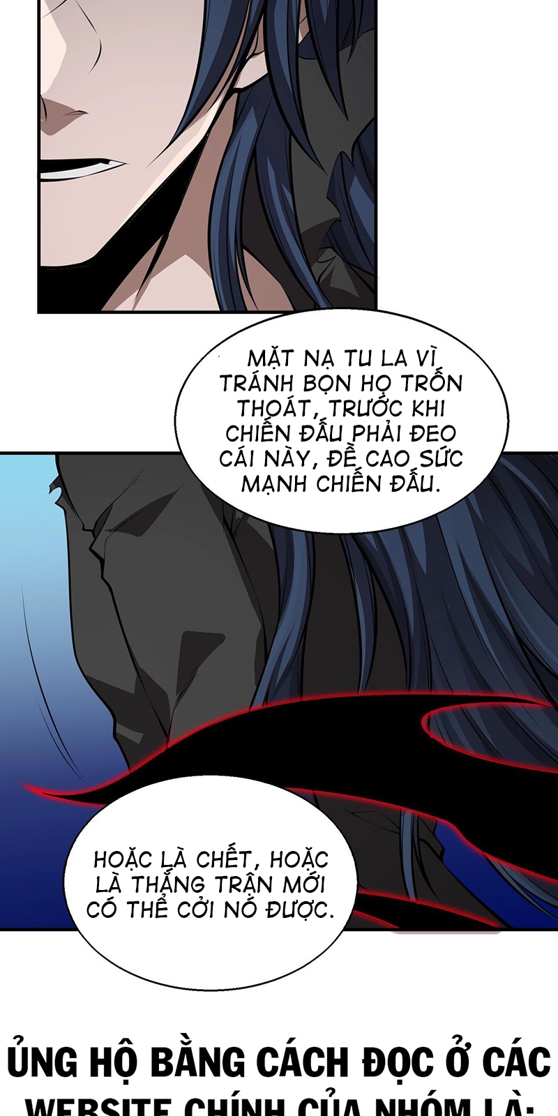 Nam Nhân Đến Từ Địa Ngục Chapter 10 - Trang 23