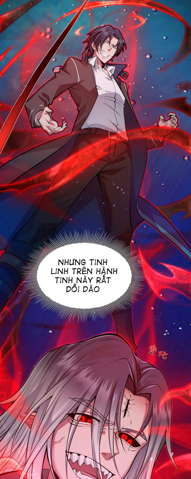 Nam Nhân Đến Từ Địa Ngục Chapter 2 - Trang 20