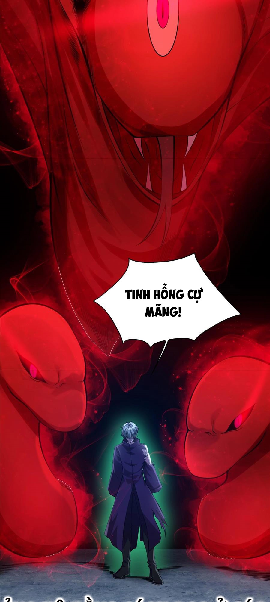 Nam Nhân Đến Từ Địa Ngục Chapter 13 - Trang 32