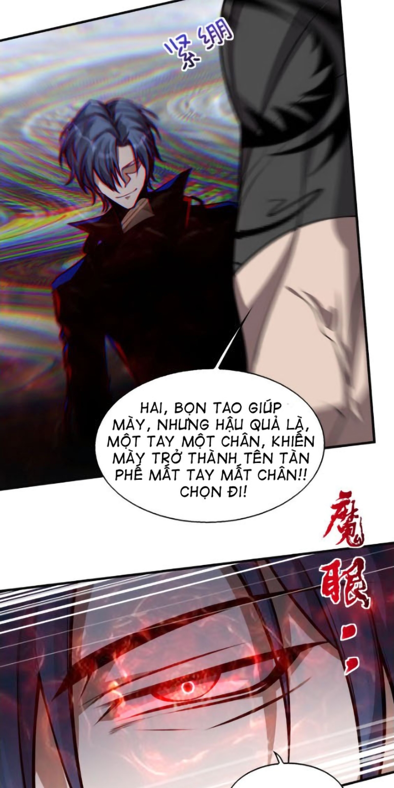 Nam Nhân Đến Từ Địa Ngục Chapter 4 - Trang 24