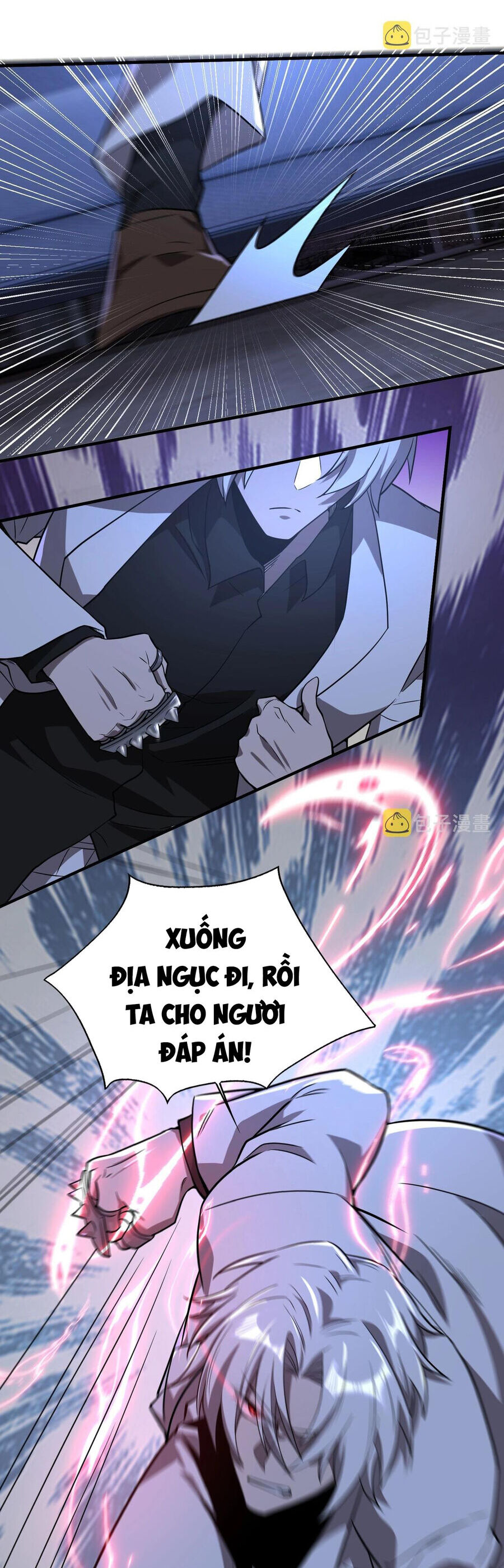 Nam Nhân Đến Từ Địa Ngục Chapter 21 - Trang 22