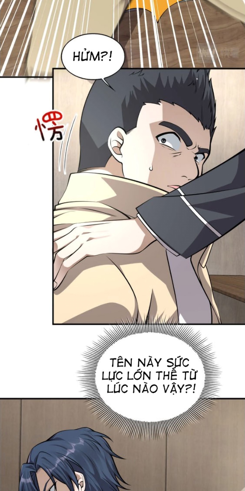 Nam Nhân Đến Từ Địa Ngục Chapter 4 - Trang 6