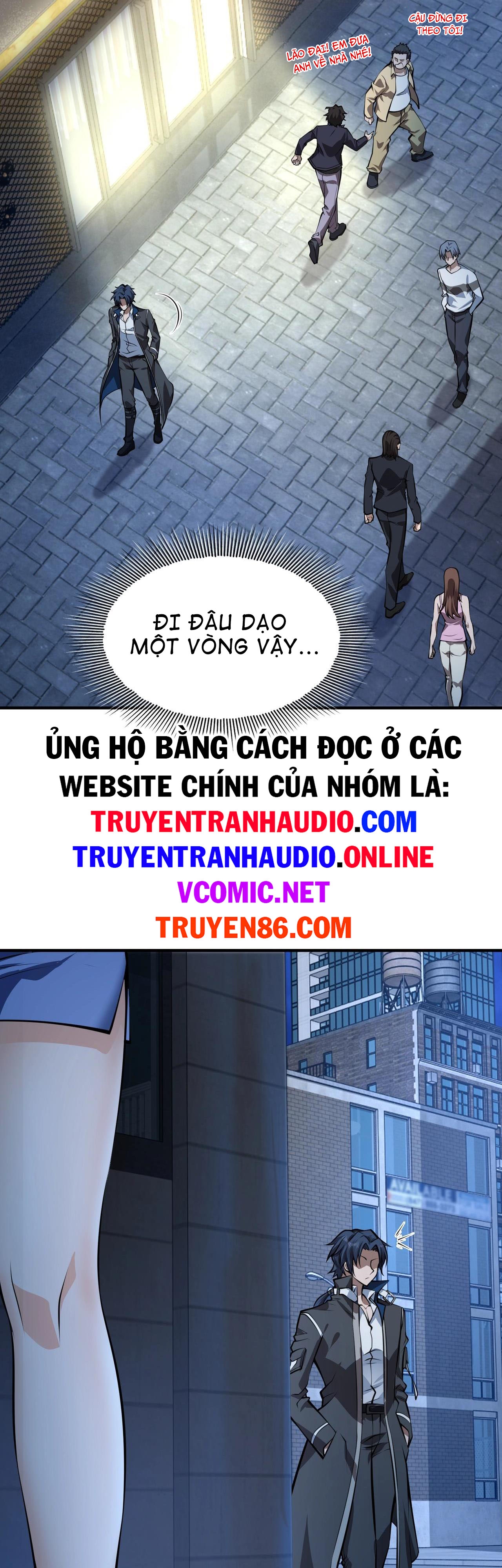 Nam Nhân Đến Từ Địa Ngục Chapter 7 - Trang 11