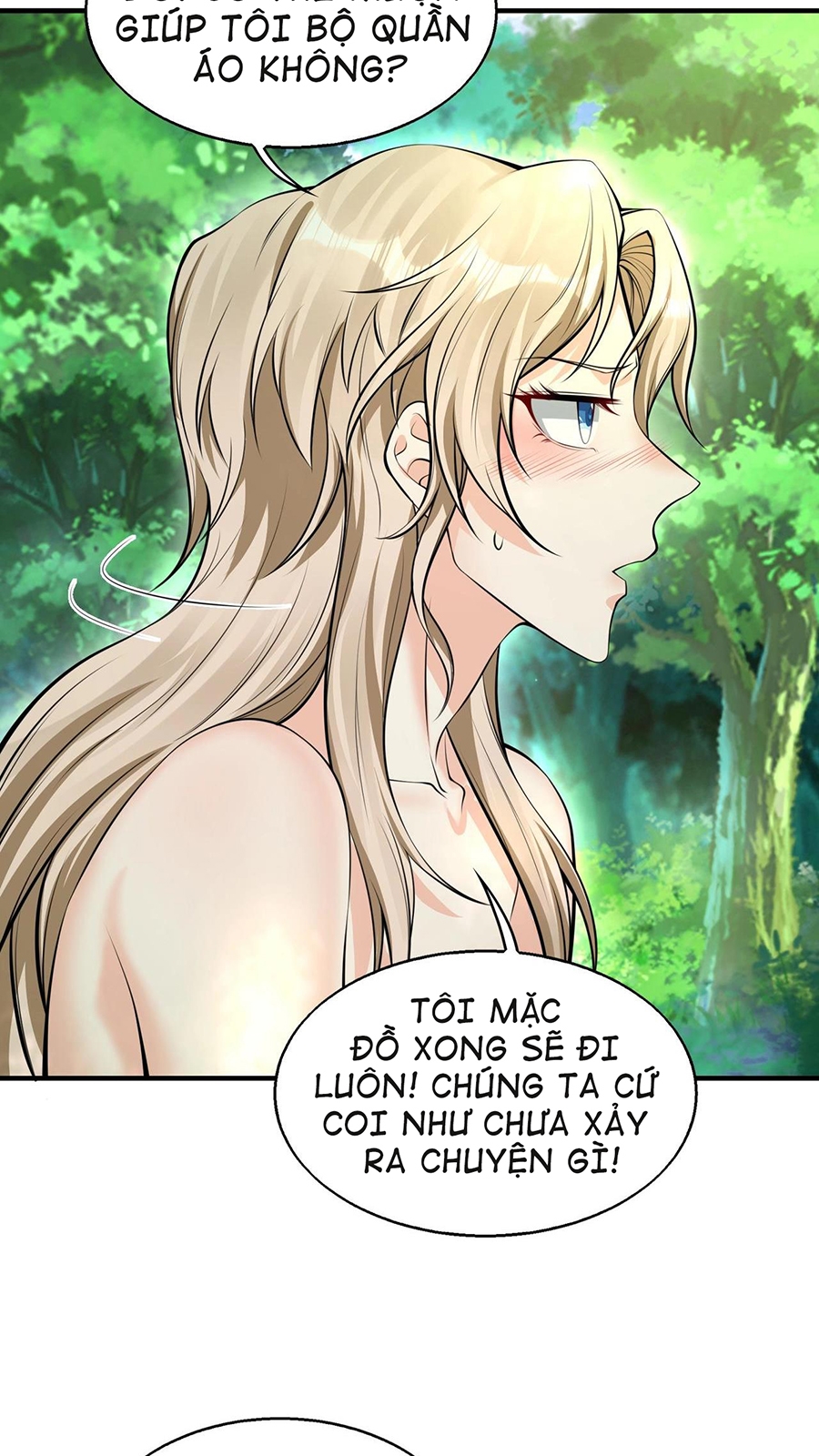 Nam Nhân Đến Từ Địa Ngục Chapter 8 - Trang 51