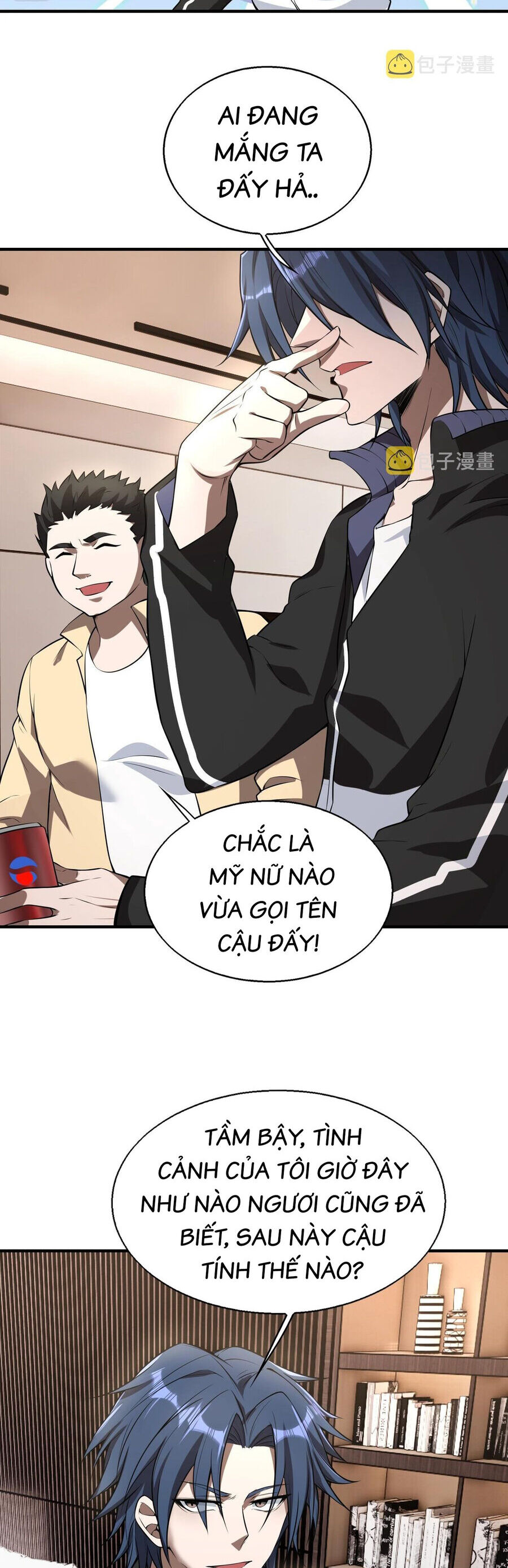 Nam Nhân Đến Từ Địa Ngục Chapter 24 - Trang 23