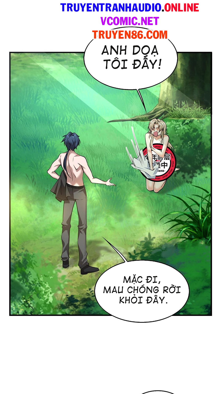 Nam Nhân Đến Từ Địa Ngục Chapter 8 - Trang 59