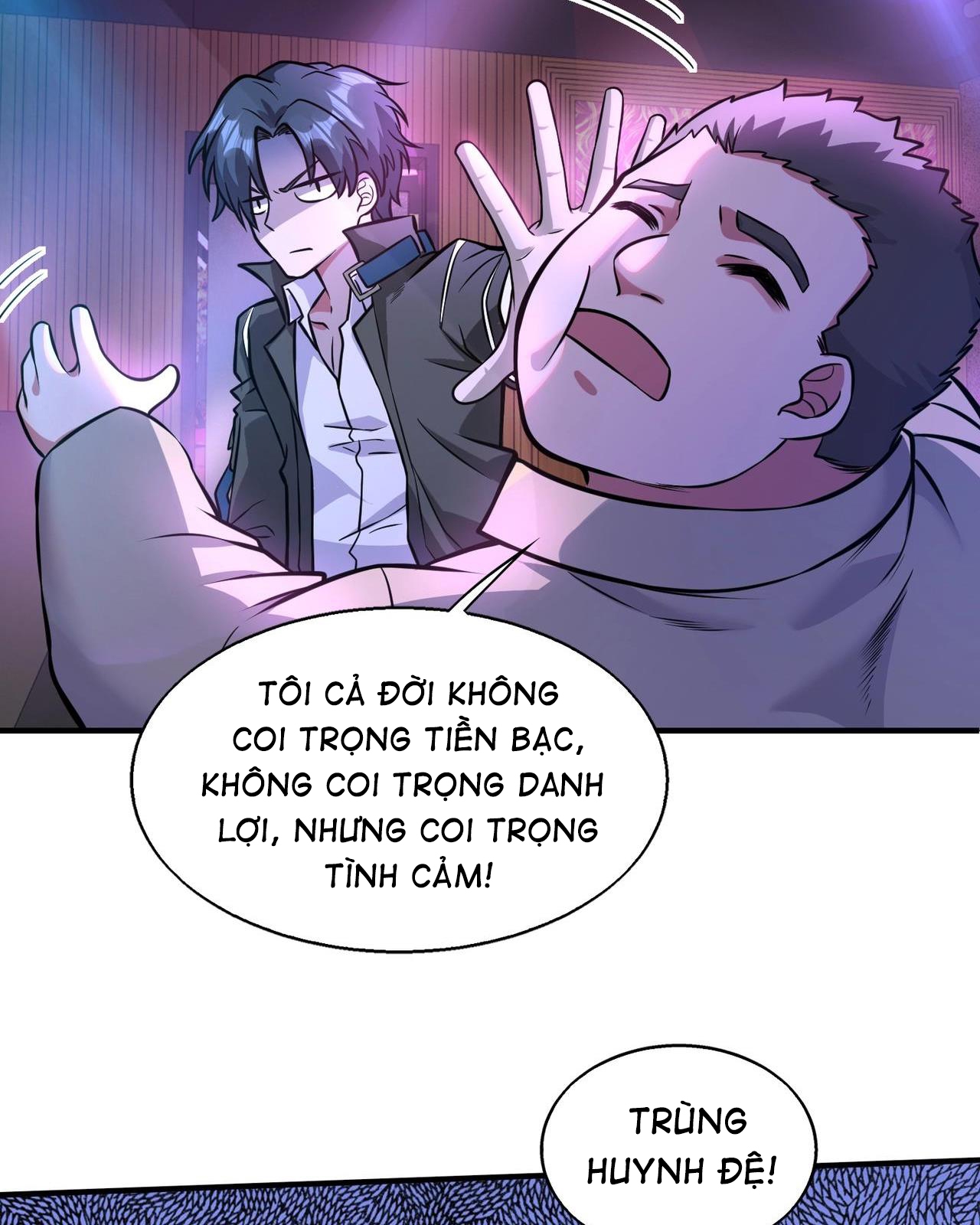 Nam Nhân Đến Từ Địa Ngục Chapter 5 - Trang 47