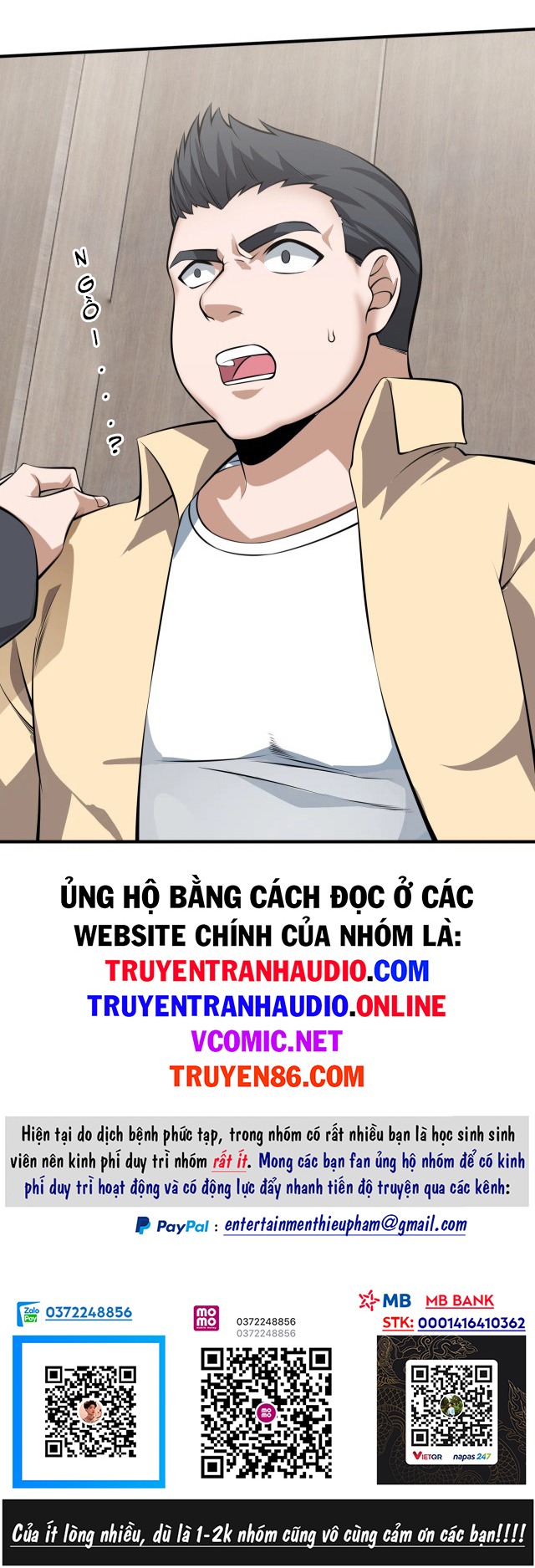 Nam Nhân Đến Từ Địa Ngục Chapter 3 - Trang 52