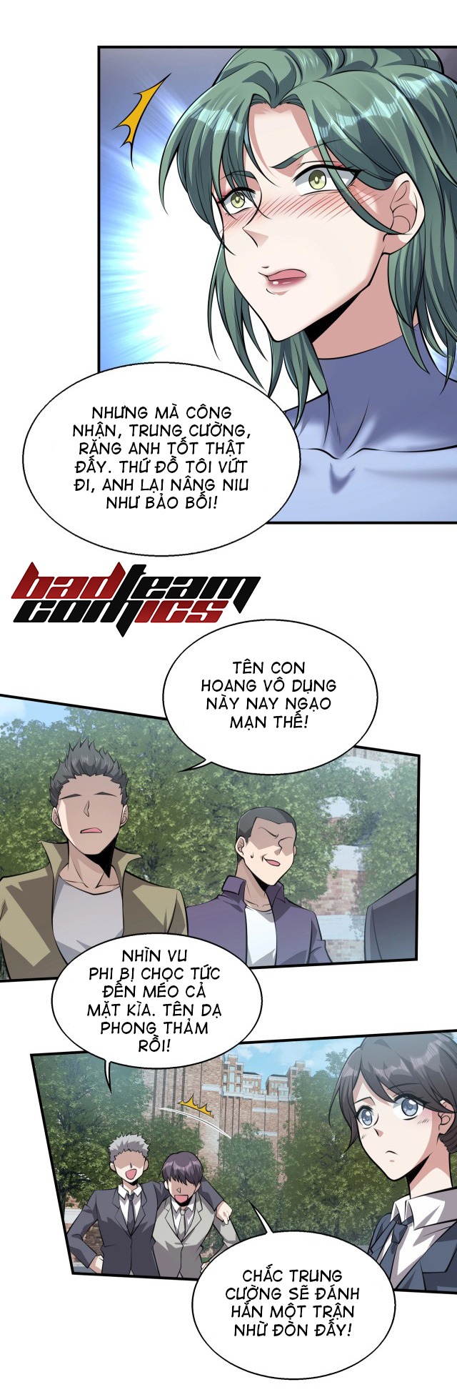 Nam Nhân Đến Từ Địa Ngục Chapter 3 - Trang 14