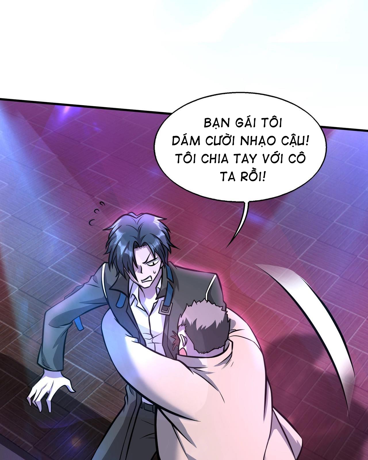 Nam Nhân Đến Từ Địa Ngục Chapter 5 - Trang 45