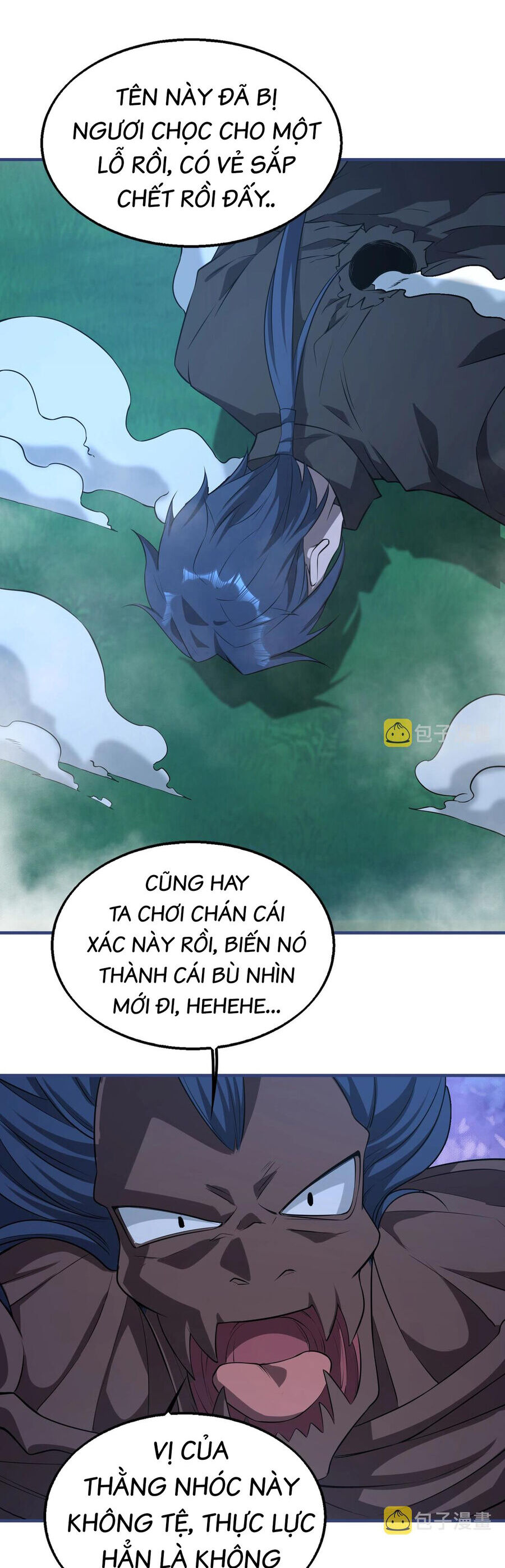 Nam Nhân Đến Từ Địa Ngục Chapter 17 - Trang 22