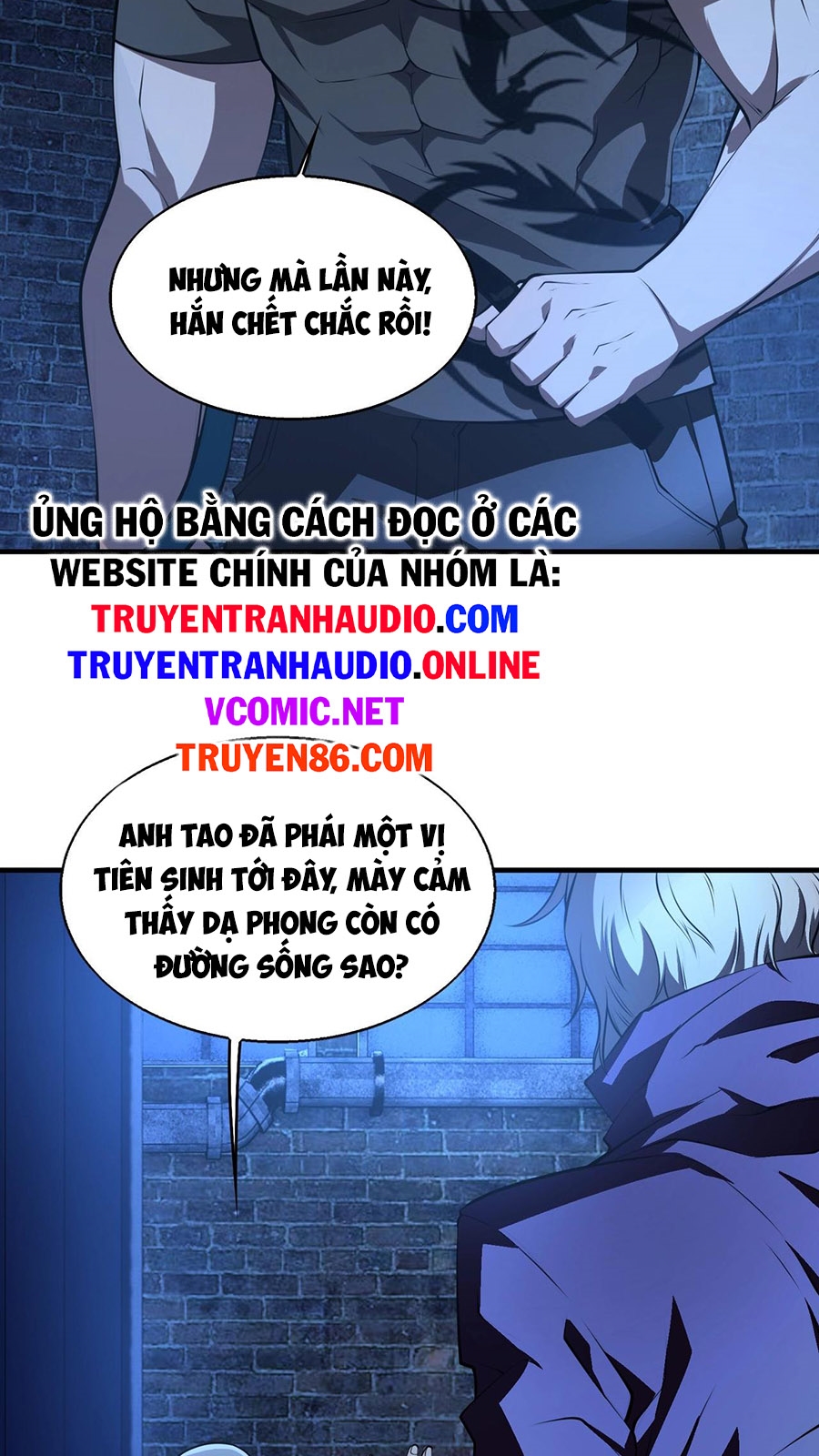 Nam Nhân Đến Từ Địa Ngục Chapter 12 - Trang 38